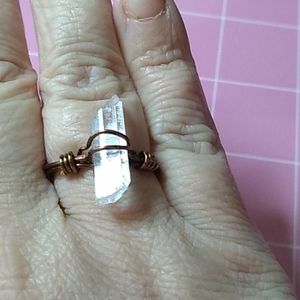 Handmade ring
